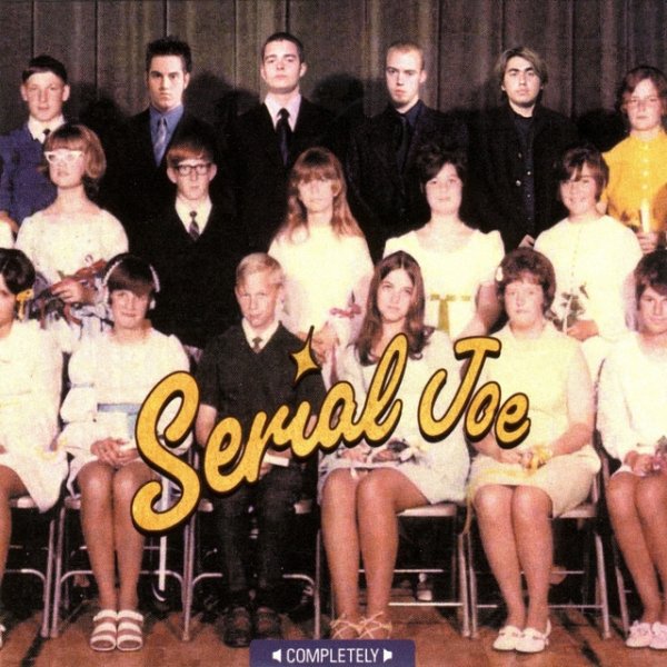 Album Serial Joe - Completely