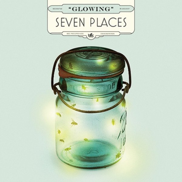 Album Seven Places - Glowing