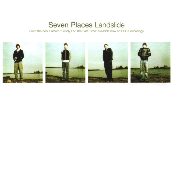 Album Seven Places - Landslide