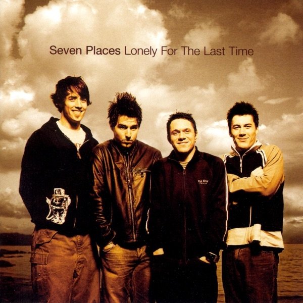 Album Seven Places - Lonely for the Last Time