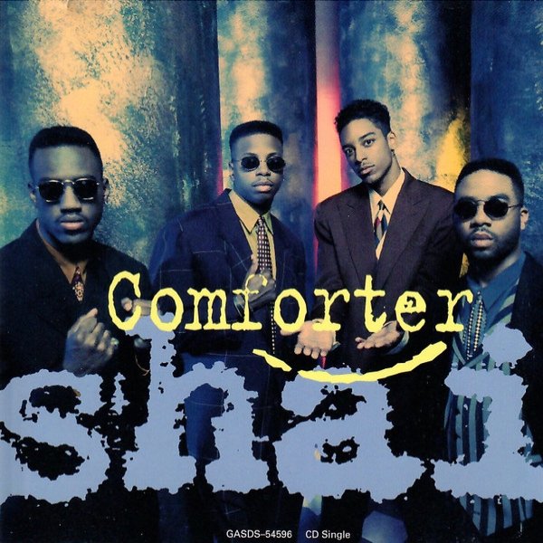 Album Comforter - Shai