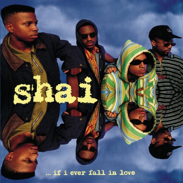 Album If I Ever Fall In Love - Shai
