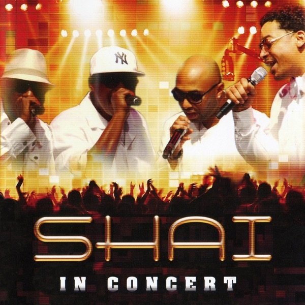 Album In Concert - Shai
