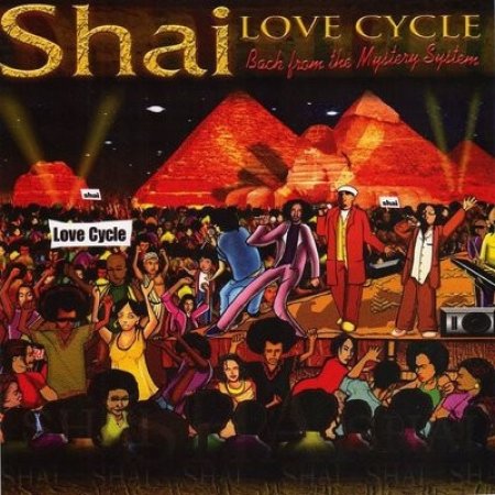 Album Shai - Love Cycle