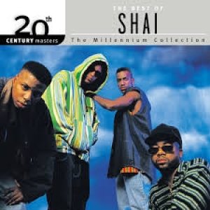 The Best Of Shai - album
