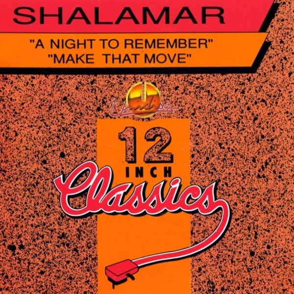 Album Shalamar - 12 Inch Classics: Shalamar