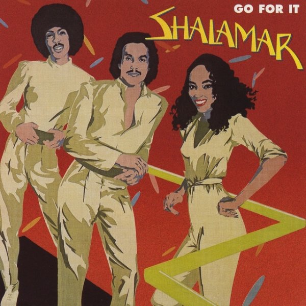 Album Shalamar - Go for It