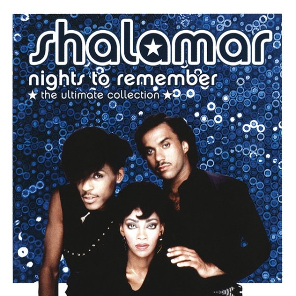 Album Shalamar - Nights to Remember