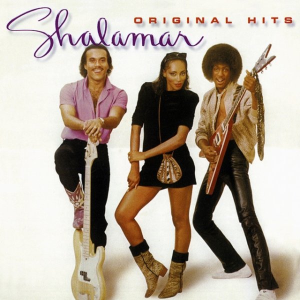 Shalamar: Original Hits Album 