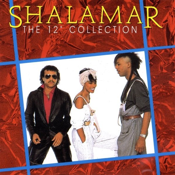 Album Shalamar - The 12" Collection