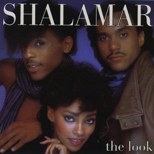 Album Shalamar - The Look