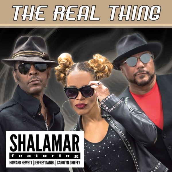 Shalamar The Real Thing, 2017