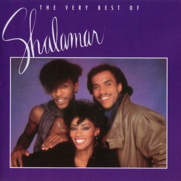 Album Shalamar - The Very Best Of