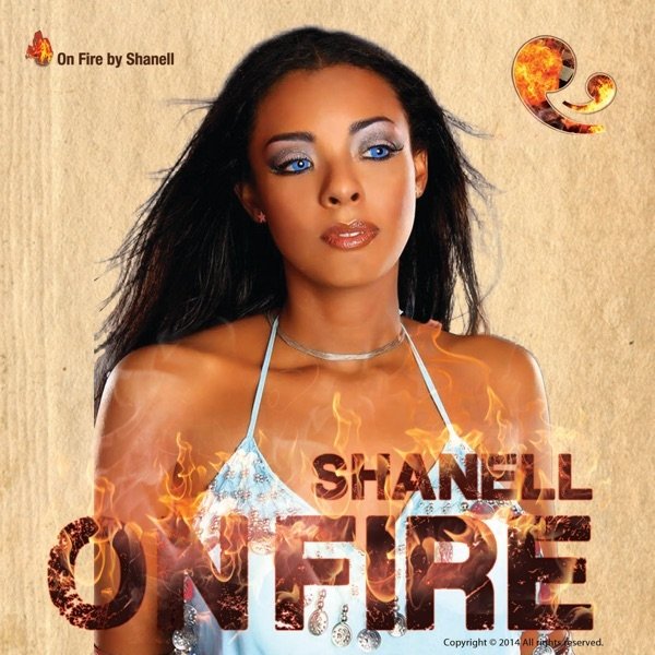 Album Shanell - On Fire