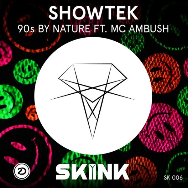 Album Showtek - 90s by Nature