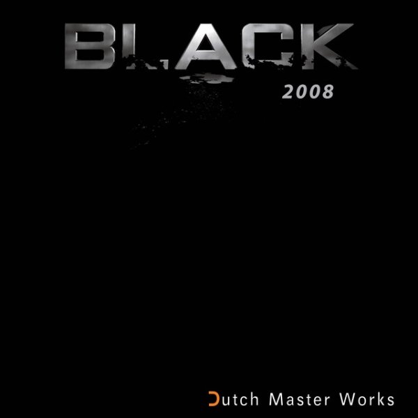 Album Showtek - Black 2008