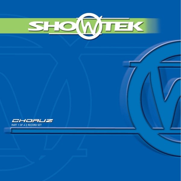 Album Showtek - Choruz