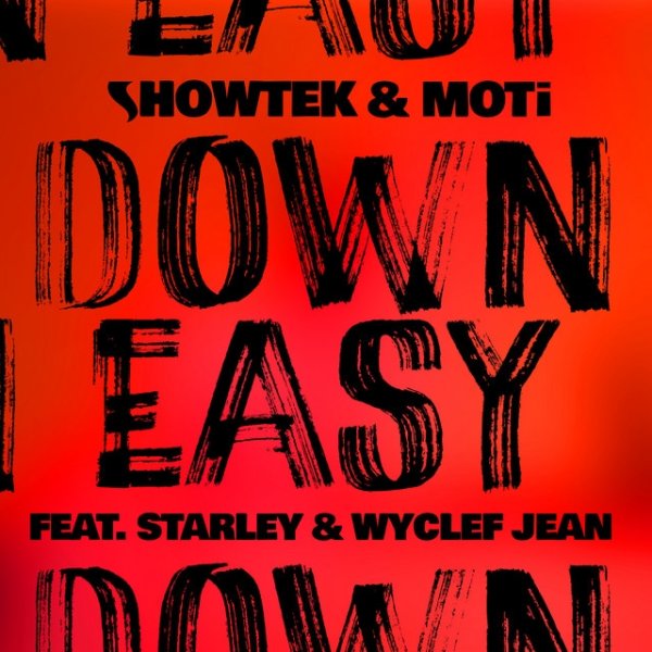 Album Showtek - Down Easy