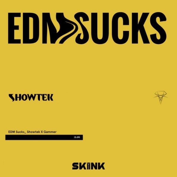 Album Showtek - EDM Sucks