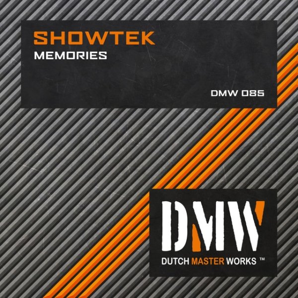 Album Showtek - Memories