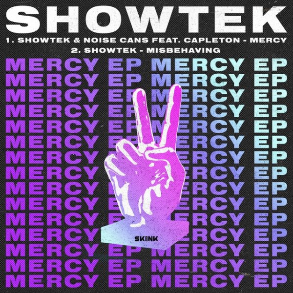 Album Showtek - Mercy