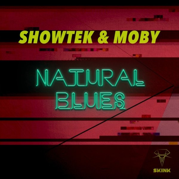 Album Showtek - Natural Blues