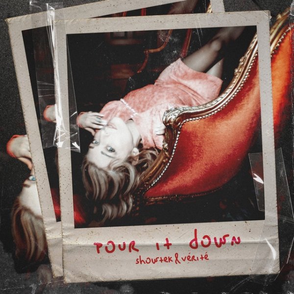 Album Showtek - Pour It Down
