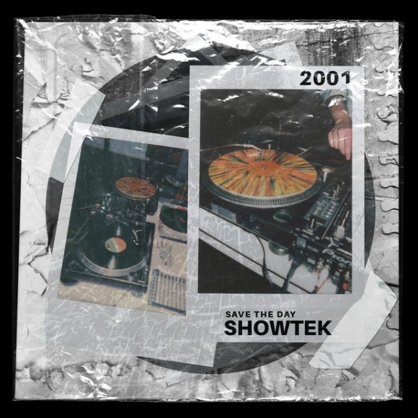 Album Showtek - Save The Day