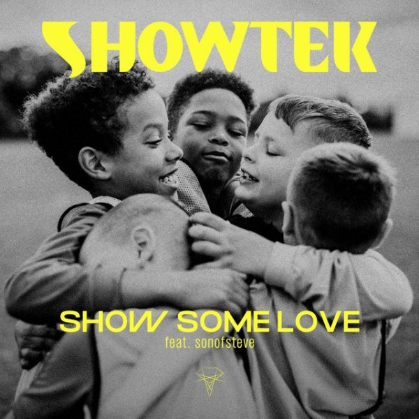 Show Some Love - album