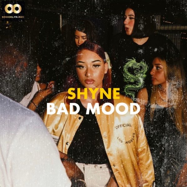 Album Shyne - Bad mood