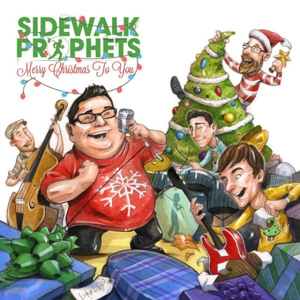 Album Merry Christmas To You - Sidewalk Prophets