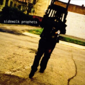 Sidewalk Prophets - album