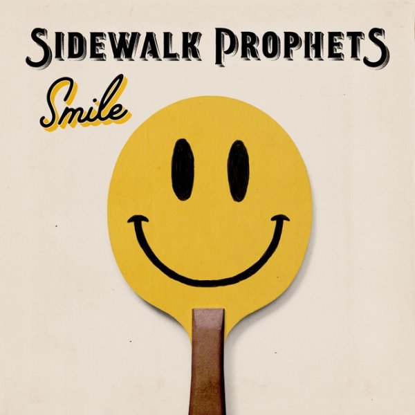 Album Smile - Sidewalk Prophets
