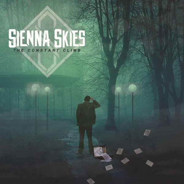 Album Sienna Skies - The Constant Climb