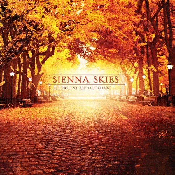 Album Truest of Colours - Sienna Skies