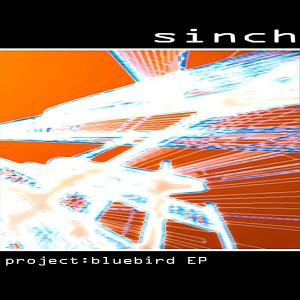 Album Sinch - Project: Bluebird