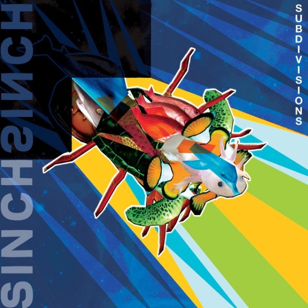 Album Sinch - Subdivisions