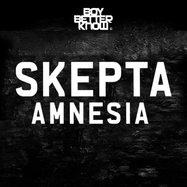 Album Skepta - Amnesia