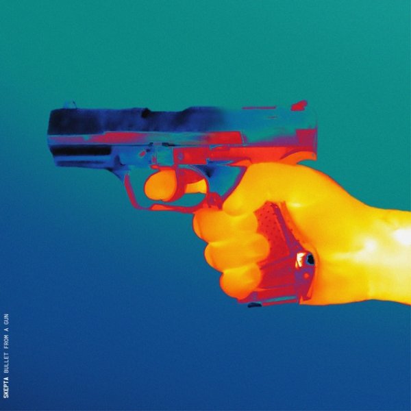 Album Skepta - Bullet from a Gun