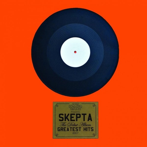 Album Skepta - Greatest Hits