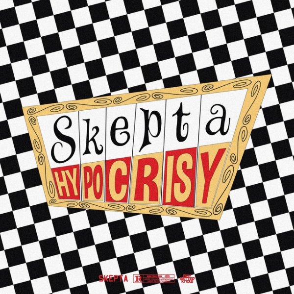 Album Skepta - Hypocrisy