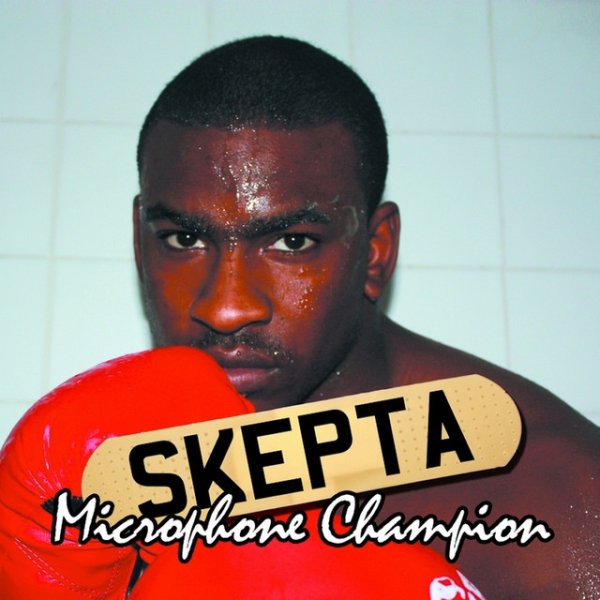 Album Skepta - Microphone Champion