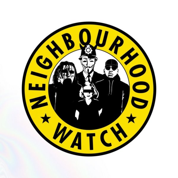 Album Skepta - Neighbourhood Watch