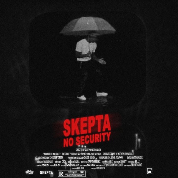 Album Skepta - No Security