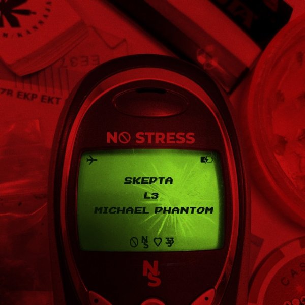 Album Skepta - No Stress