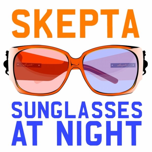 Album Skepta - Sunglasses at Night