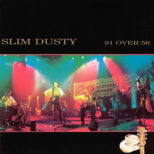 Album Slim Dusty - 91 Over 50