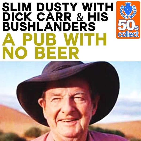Album Slim Dusty - A Pub With No Beer