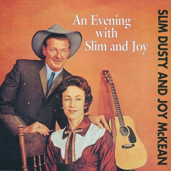 Album Slim Dusty - An Evening With Slim And Joy