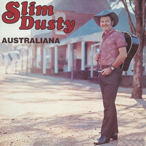 Album Slim Dusty - Australiana
